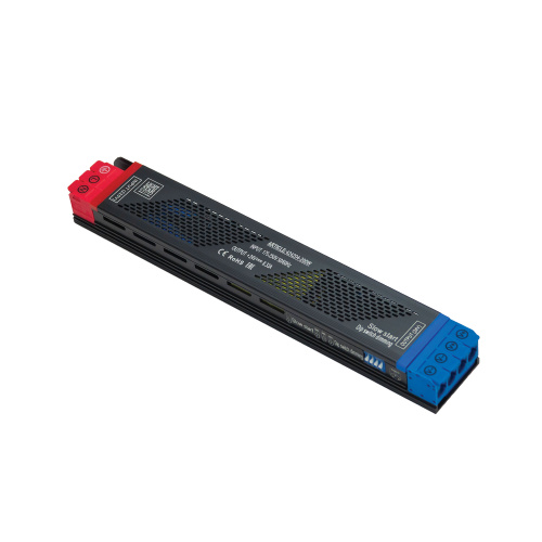 424204 Блок питания 24V с DIP+плавный пуск LIGHTSTAR 200W 424204 Блок питания 24V с DIP+плавный пуск LIGHTSTAR 200W