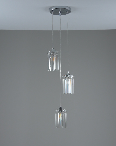 Светильник подвесной Moderli V10755-3P Levi фото 4 Светильник подвесной Moderli V10755-3P Levi фото 4