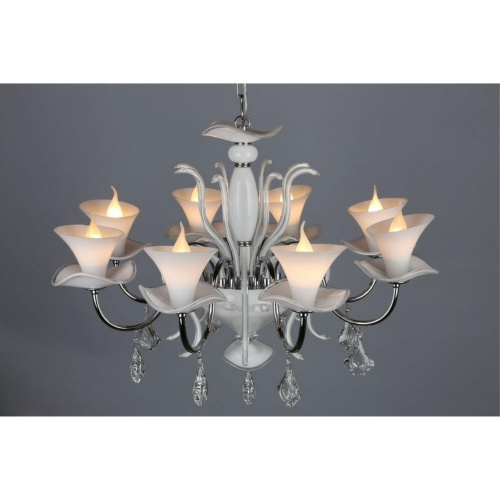 Люстра подвесная OML-77403-08 фото 7 Люстра подвесная OML-77403-08 фото 7