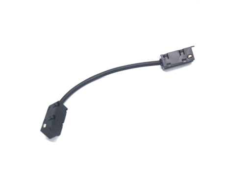509157M2 Токопроводящий 2-контактный гибкий соединитель UNO MINI к 509027(P)/509037P/509227(P)/509237P черный 509157M2 Токопроводящий 2-контактный гибкий соединитель UNO MINI к 509027(P)/509037P/509227(P)/509237P черный