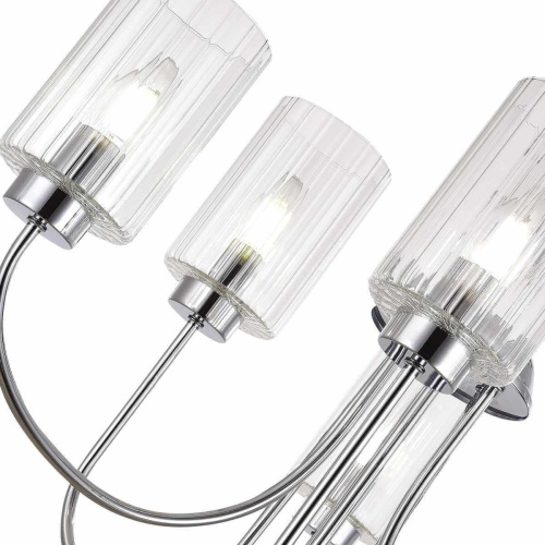 Подвесная люстра Evoluce Tilda SLE1127-103-06 фото 4 Подвесная люстра Evoluce Tilda SLE1127-103-06 фото 4