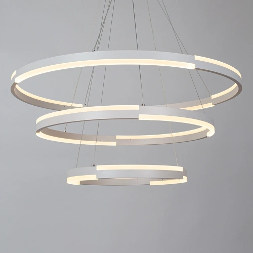 Подвесная люстра Arte Lamp ALFIE A2180SP-60WH фото 3