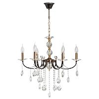 Подвесная люстра De City Свеча 683014506