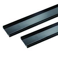 Заглушка TRA-03-01-001-CAP Black