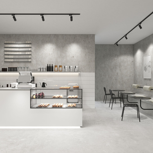 DK6452-BK Трековый светильник SOLID KOPER, 135мм, d60, 220V, LED 4000K, 15W, IP20, черный, алюминий фото 3