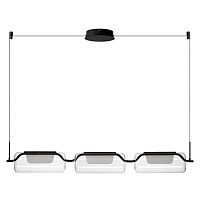 Подвесной светодиодный светильник Odeon Light Kavia 5003/30L