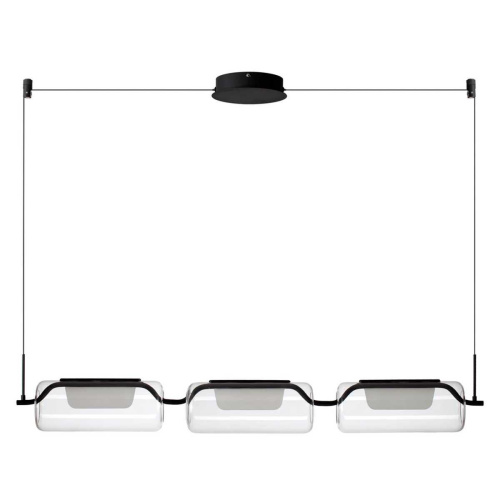 Подвесной светодиодный светильник Odeon Light Kavia 5003/30L