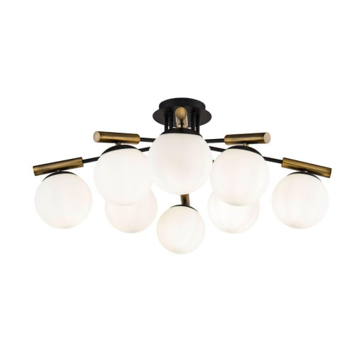 Потолочная люстра Freya Paolina FR5011CL-08B Потолочная люстра Freya Paolina FR5011CL-08B