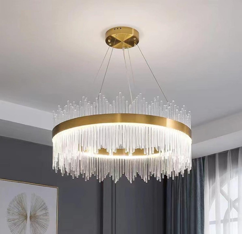 Люстра подвесная Alfa Light F2024-54 LED Титан Люстра подвесная Alfa Light F2024-54 LED Титан