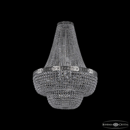 Люстра хрустальная 19101/H2/70IV NB Bohemia Ivele Crystal (Богемия Ивеле Кристалл)