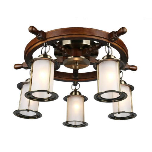 Люстра потолочная OML-50307-05 Люстра потолочная OML-50307-05