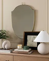 Настенное зеркало "Руан"