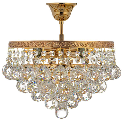 Потолочная люстра Arti Lampadari Castellana E 1.3.30.501 G Потолочная люстра Arti Lampadari Castellana E 1.3.30.501 G