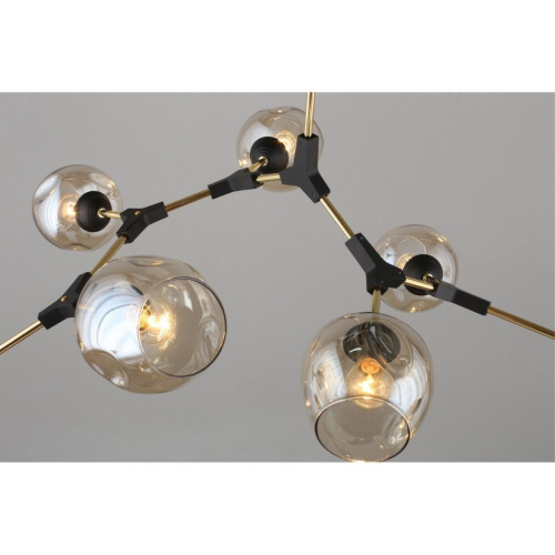 Люстра потолочная OML-93707-08 фото 7 Люстра потолочная OML-93707-08 фото 7