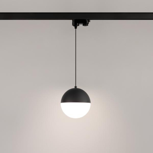 Трековый светодиодный светильник Arlight LGD-Emisfero-Track-Hang-4TR-R150-11W Day4000 035937 фото 3 Трековый светодиодный светильник Arlight LGD-Emisfero-Track-Hang-4TR-R150-11W Day4000 035937 фото 3