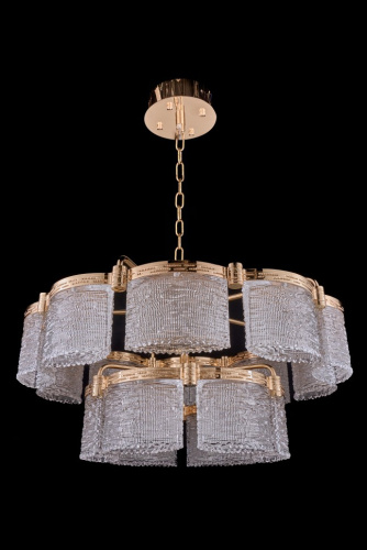 Люстра подвесная De Palais FL1104-10P фото 5