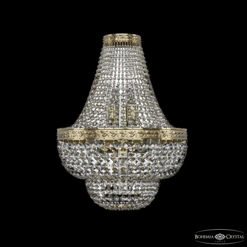 Бра 19101B/H1/35IV G Bohemia Ivele Crystal (Богемия Ивеле Кристалл) Бра 19101B/H1/35IV G Bohemia Ivele Crystal (Богемия Ивеле Кристалл)