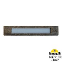Fumagalli Светильник для подсветки лестниц встраиваемый FUMAGALLI NINA 270 8C1.000.000.BYP1L