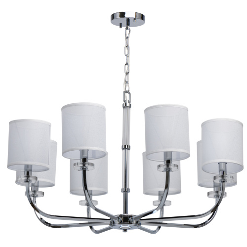 Люстра подвесная Chiaro Palermo 386017008 Люстра подвесная Chiaro Palermo 386017008