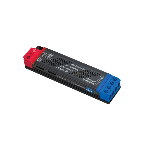424104 Блок питания 24V с DIP+плавный пуск LIGHTSTAR 100W 424104 Блок питания 24V с DIP+плавный пуск LIGHTSTAR 100W