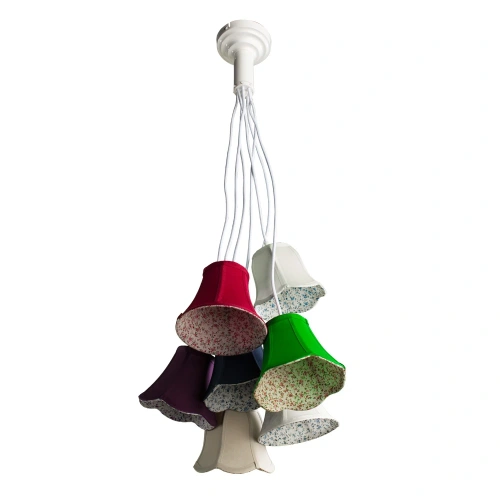 Подвесная люстра Arte Lamp KIDS A9211SP-7WH фото 2 Подвесная люстра Arte Lamp KIDS A9211SP-7WH фото 2