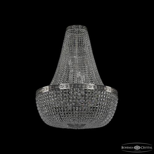 Люстра хрустальная 19111/H2/70IV NB Bohemia Ivele Crystal (Богемия Ивеле Кристалл)