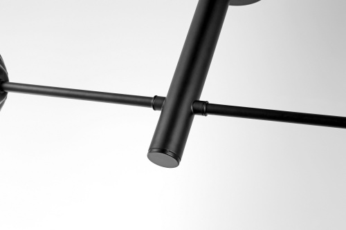 Подвесной светильник Lampit TP 2007-2 BK фото 4 Подвесной светильник Lampit TP 2007-2 BK фото 4