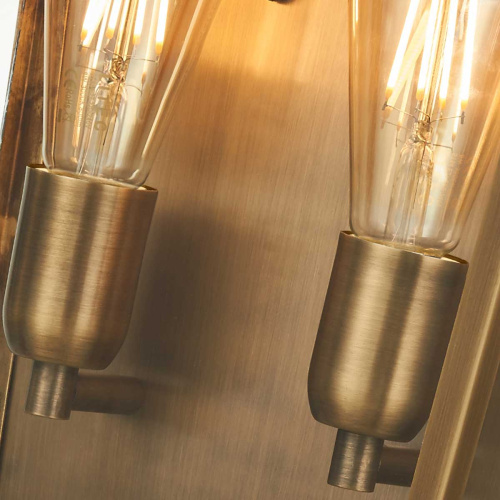 Настенный фонарь Elstead Lighting, Арт. MANSION-HOUSE-L-BR фото 4