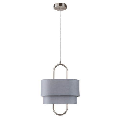 Подвесной светильник 13024/1P Nickel фото 4 Подвесной светильник 13024/1P Nickel фото 4