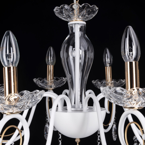 Люстра De City Свеча фото 9