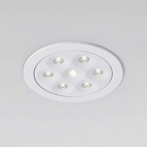 Встраиваемый светодиодный светильник 15278/LED 10W белый 15278/LED Встраиваемый светодиодный светильник 15278/LED 10W белый 15278/LED