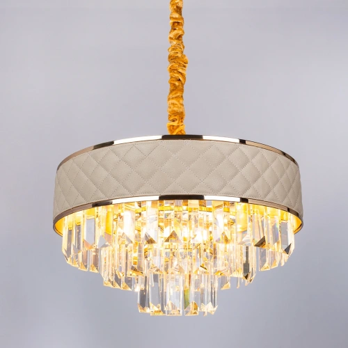 Подвесная люстра Arte Lamp ANNABELLE A1008LM-6GO фото 2