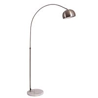 Торшер Arte Lamp Arco A8919PN-1SS
