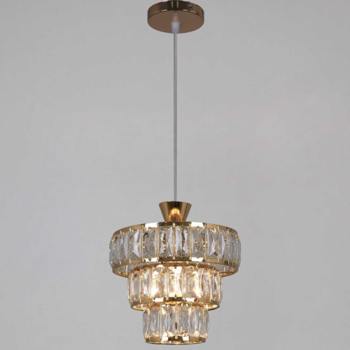 Подвесной светильник Reluce 03230-0.9-01 GD Подвесной светильник Reluce 03230-0.9-01 GD