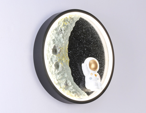 Настенный светодиодный светильник 3000K-6400K 12Вт фото 5 Настенный светодиодный светильник 3000K-6400K 12Вт фото 5