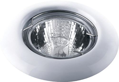 Точечный светильник ANCONA GU5.3 001 WH Точечный светильник ANCONA GU5.3 001 WH