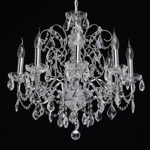 Люстра MW-Light Каролина фото 3 Люстра MW-Light Каролина фото 3