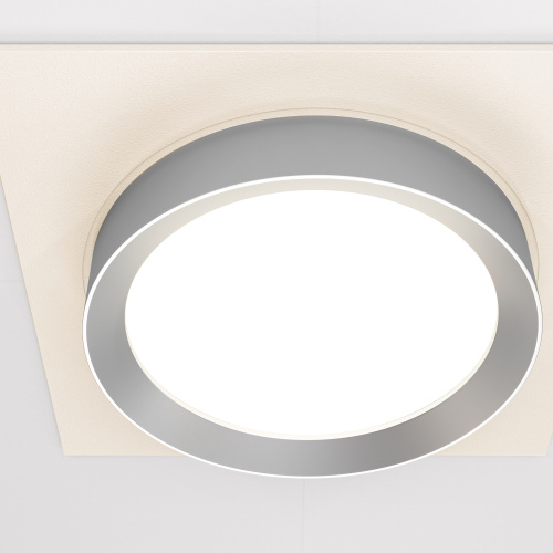 Встраиваемый светильник Technical DL086-GX53-SQ-WS фото 7