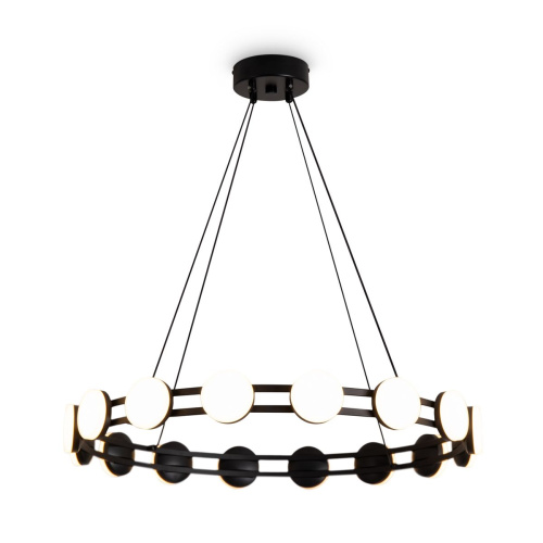 Подвесной светодиодный светильник Freya Collar FR6180PL-L32B фото 3