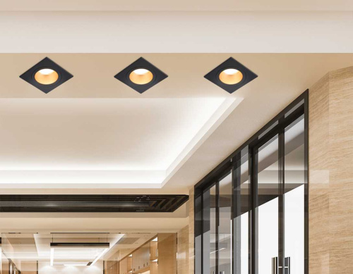 Светильник встраиваемый Ambrella Light TN102829 фото 7