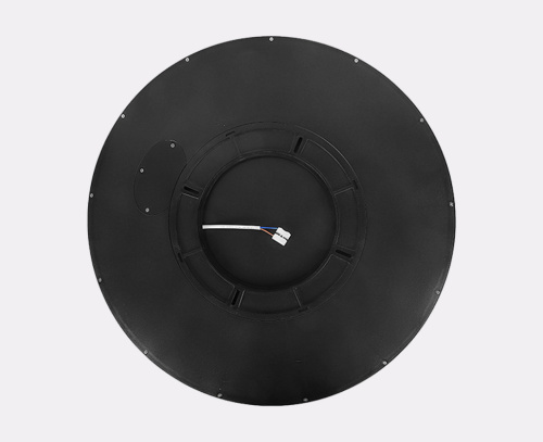 IT011-5024 black светильник потолочный фото 4