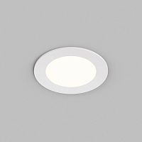 Встраиваемый светильник VERSA, IP65, 7 вт, 3000-4000-6000К, 110-265V AC