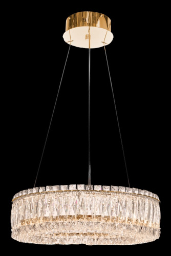 Люстра подвесная Vetto Gold FL1147-6P фото 5 Люстра подвесная Vetto Gold FL1147-6P фото 5