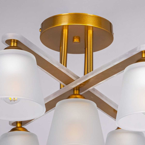 Потолочная люстра De City Тетро 673017805 фото 9