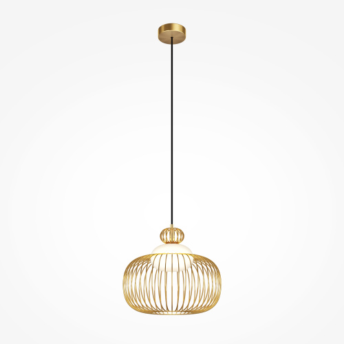 Подвесной светильник Maytoni MOD376PL-01G фото 4