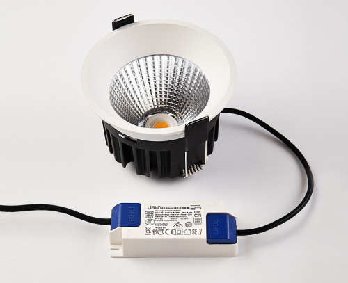 IT08-8036 white 4000K светильник встраиваемый влагозащищенный фото 3 IT08-8036 white 4000K светильник встраиваемый влагозащищенный фото 3