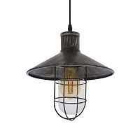 Подвесной светильник Lumina Deco LDP 6013 O.SL