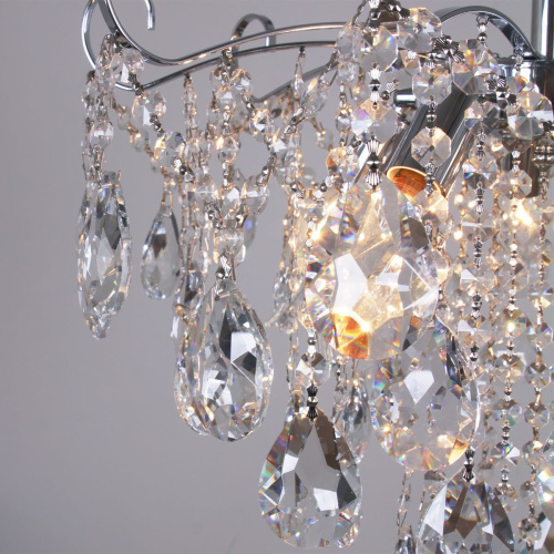 Подвесная люстра Reluce 66760-0.4-800 MX CH фото 5