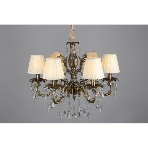 Люстра подвесная OML-30813-06 фото 8 Люстра подвесная OML-30813-06 фото 8