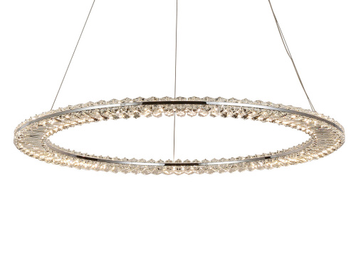 Подвесная люстра Newport 8240 8241/800 chrome М0066846 фото 5 Подвесная люстра Newport 8240 8241/800 chrome М0066846 фото 5